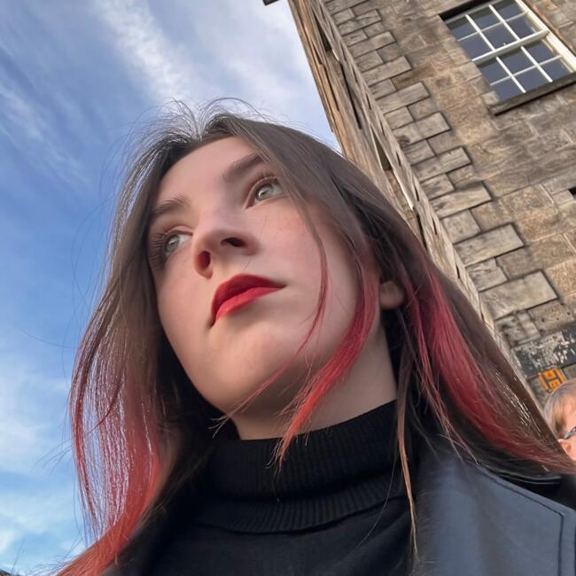 Babysitter in Sheffield: Anastasia