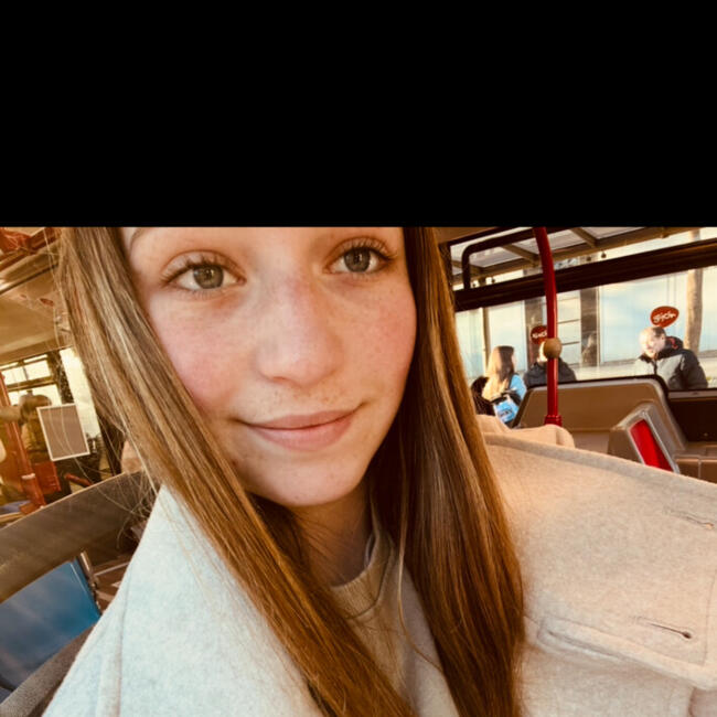 Nanny in Gijón: Alicia