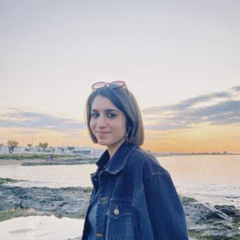 Babysitter a Roma: Federica