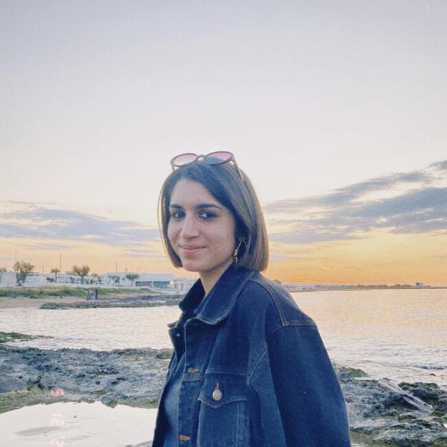 Babysitter a Roma: Federica