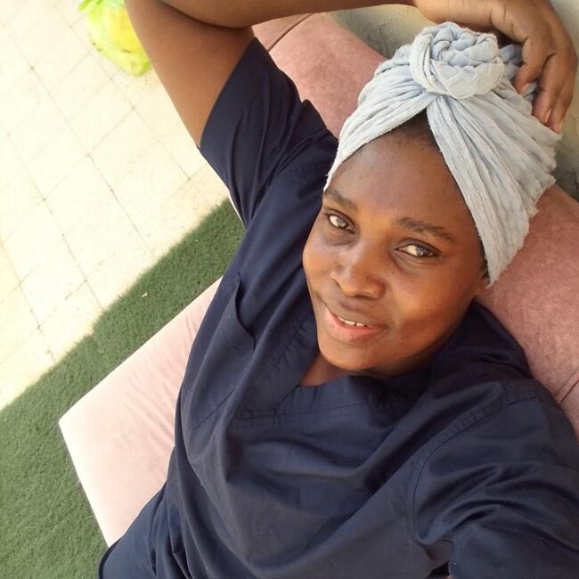 Nanny in Riyadh: Rhena