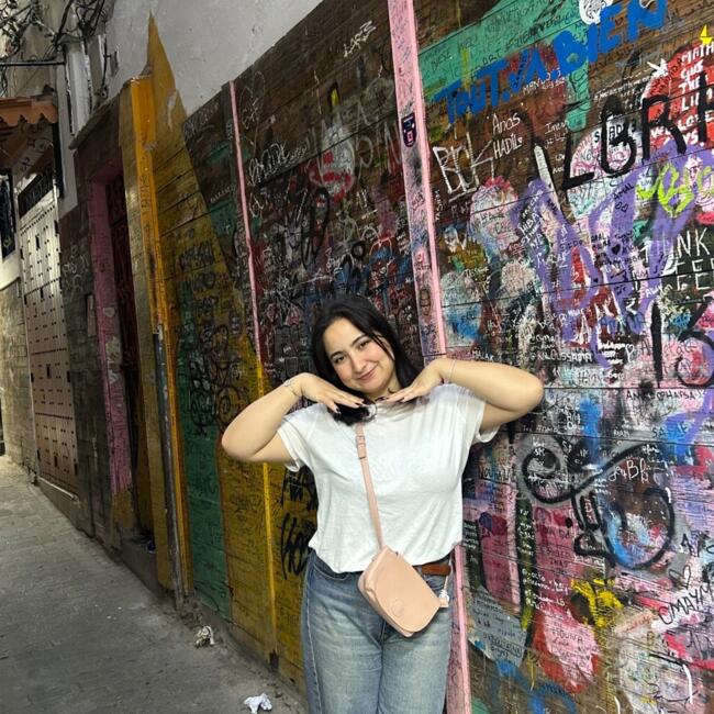 Baby-sitter à Tanger: Ibtissam