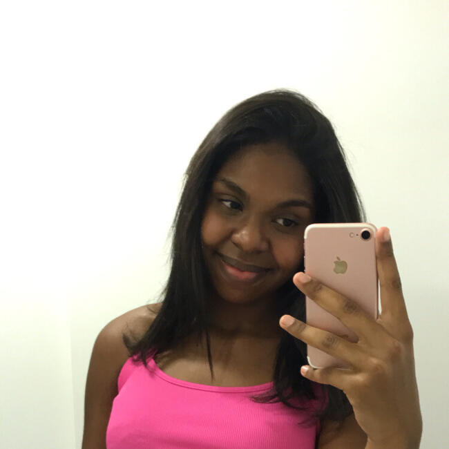 Babá em Juiz de Fora: Cecília