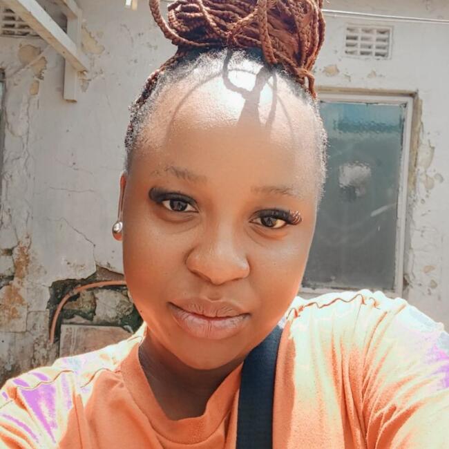 Nanny in Thembisa: Tebello Fortunate