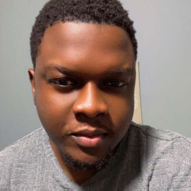 Babysitting job in Ballymena: Oluwaseyi