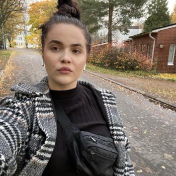 Babysitter Espoo: Jenny