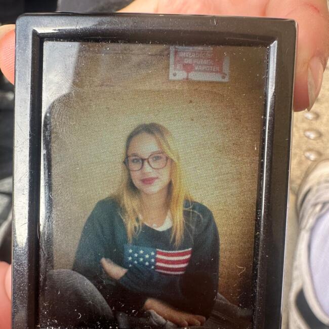 Babysitter in Montpellier: Coleen