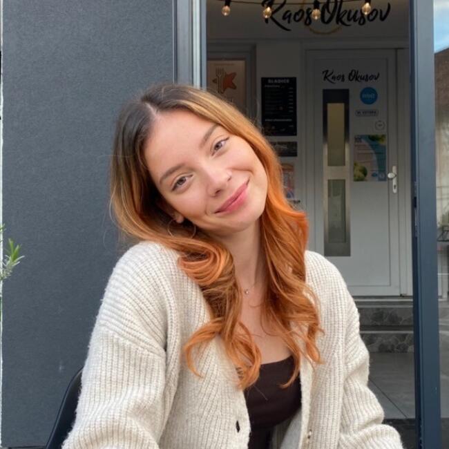 Babysitter in Vič: Teja