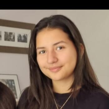 Babysitter Saint-Genis-Laval: Kayla