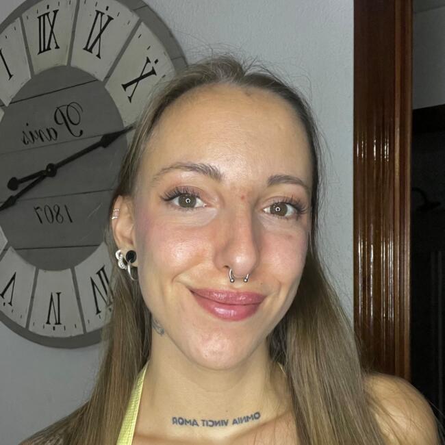 Niñera en Arganda del Rey: Lucia