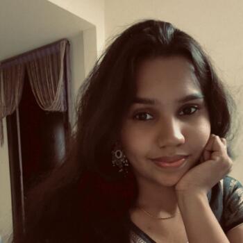 Babysitter in Barking: Vaishnavi