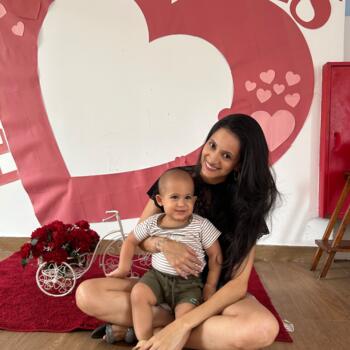 Parent Fortaleza: Thamiris