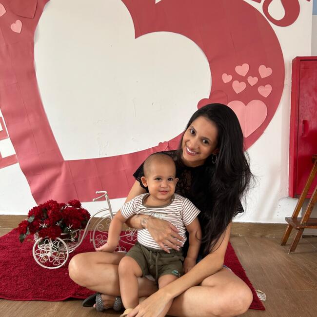 Babysitting job in Fortaleza: Thamiris