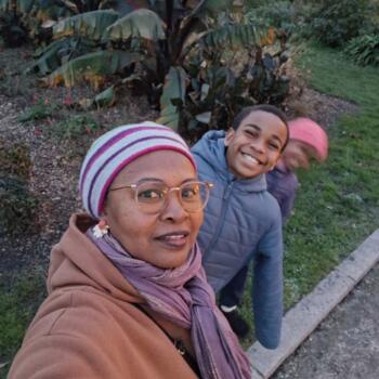 Job de garde d'enfants à Vendôme: job de garde d'enfants Saloua