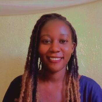 Nanny in Nairobi: Kathylene