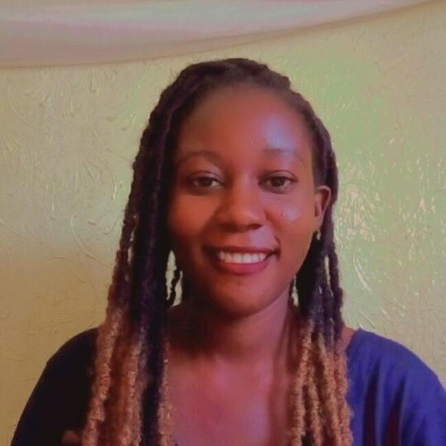 Nanny in Nairobi: Kathylene