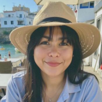 Nanny in Madrid: Nayibe