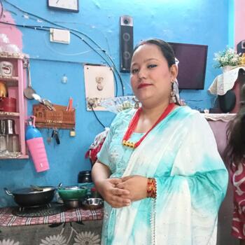 Babysitter Delhi: Sabita