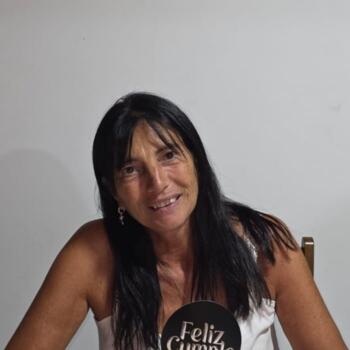 Niñera en Junín: Estela Maria