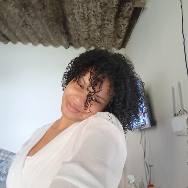 Babysitter in Belford Roxo: Anna