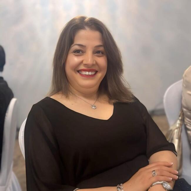 Nounou à Gatineau: Najla