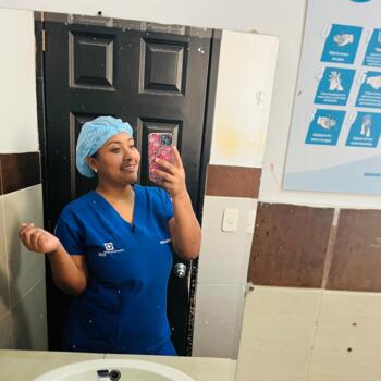 Babysitter in Quevedo: Coraima