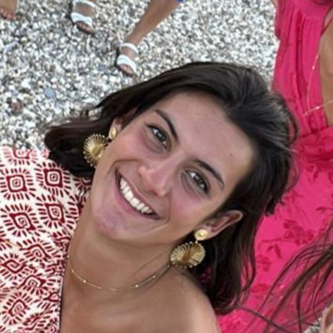 Babysitter in Angers: Sibylle