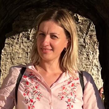 Babysitter in Opole: Inessa