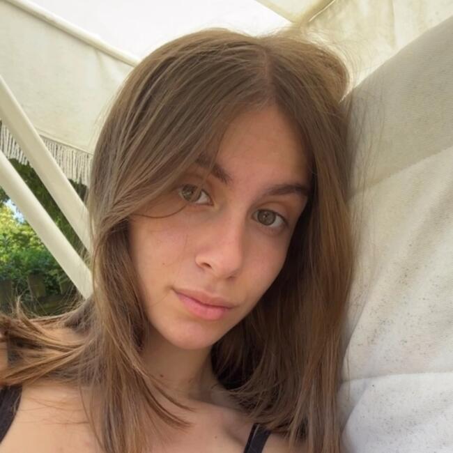 Babysitter a Genova: Alice