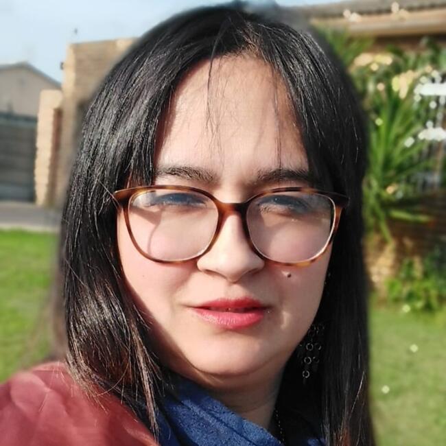 Nanny in Cape Town: Firdaus