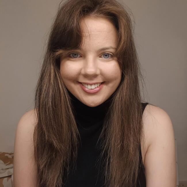 Babysitter in Lisbon: Sofia