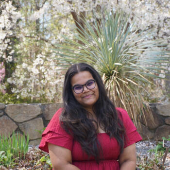 Babysitter in Charlotte: Mahathi