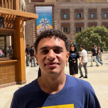 Babysitter in Washington D.C.: Youssef