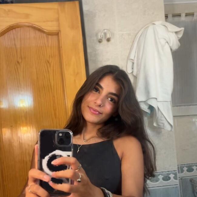 Babysitter in San Juan: Mariana