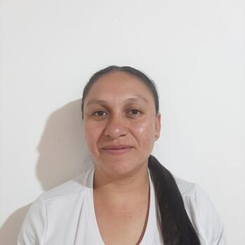 Babysitter in Sogamoso: Johana