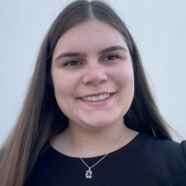 Babysitter in Leiria: Ana