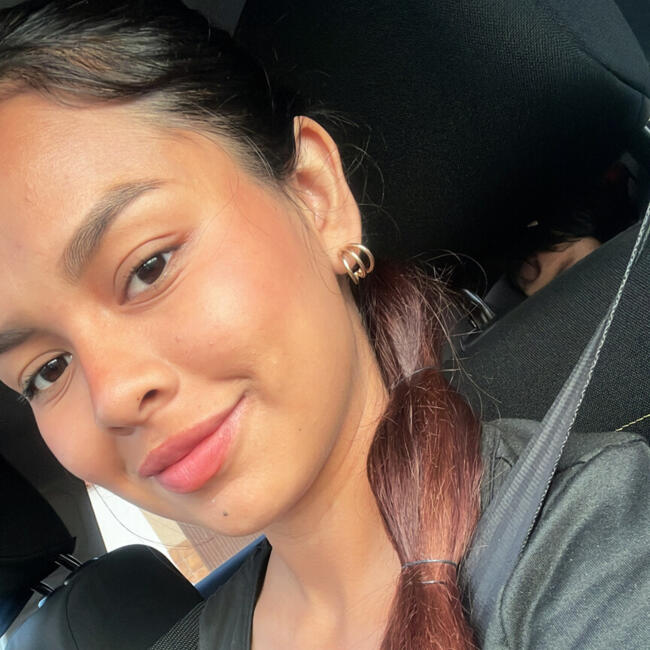 Babysitter in La Unión: Maria