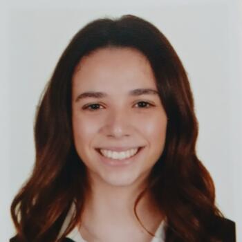 Canguro en Pamplona: Lucía