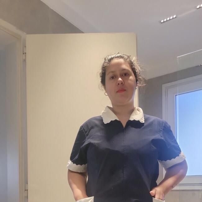 Babysitter in Luján: Ada