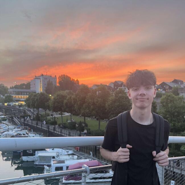 Babysitter in Le Perreux-sur-Marne: Samuel