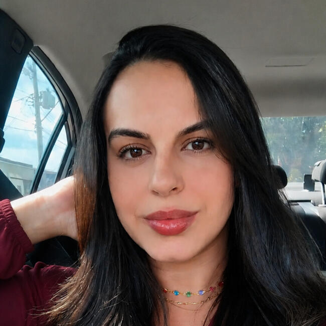 Emprego de babá em Porto Velho: Jéssica