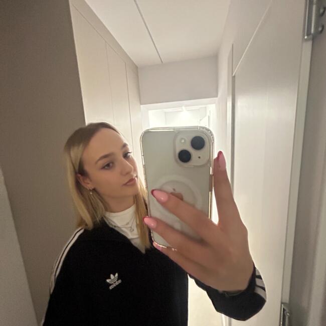 Babysitter in Lodz: Małgosia