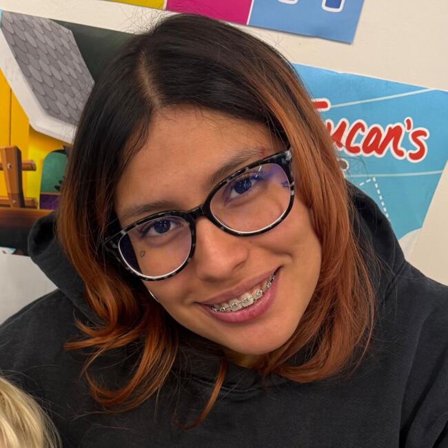 Canguro en Barcelona: Mia Victoria