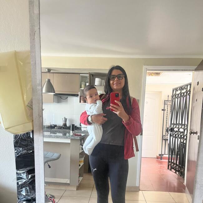 Babysitting job in Viña del Mar: Maribel