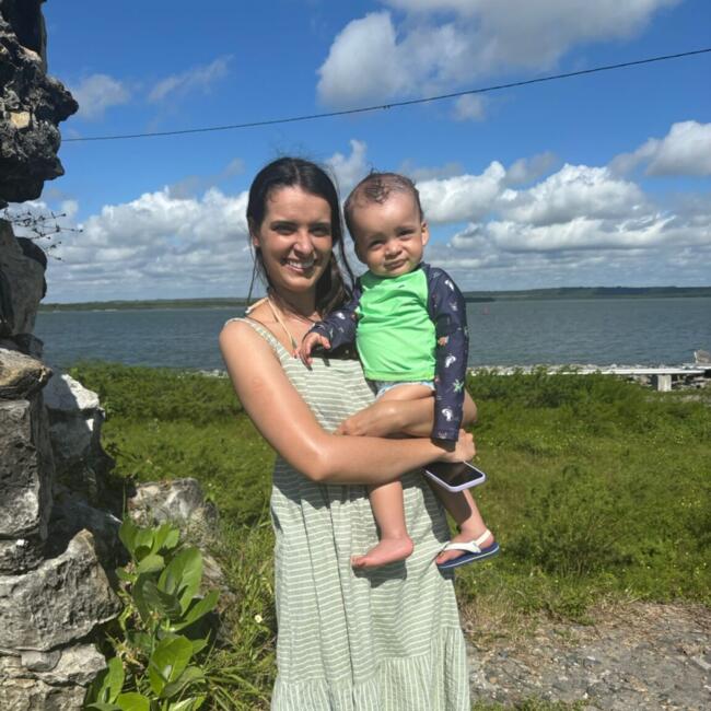 Babysitting job in Belo Horizonte: Juliana