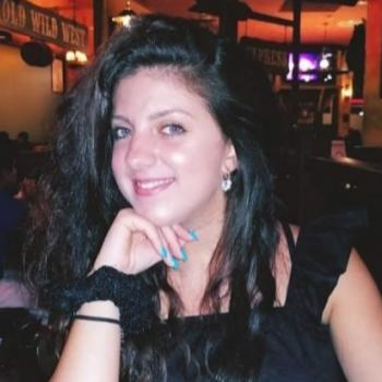 Babysitter a Monreale: Stephanie