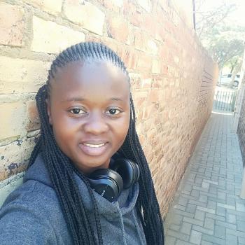 Babysitter in Soweto: Isabel