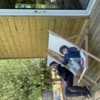 Job de garde d'enfants à Bruxelles (Saint-Gilles): job de garde d'enfants Amelie