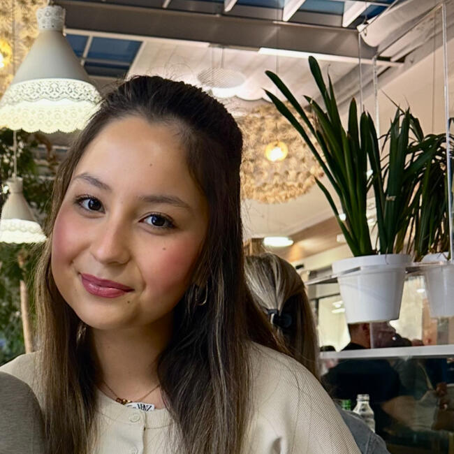 Babysitter in Maastricht: Katherin