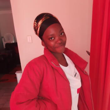 Babysitter in Vereeniging: Pamela